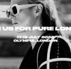 PURE LONDON Announces Empowering Change Theme & Keynote Speakers